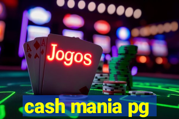 cash mania pg